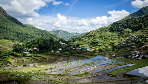 SAGADA = BANAUE