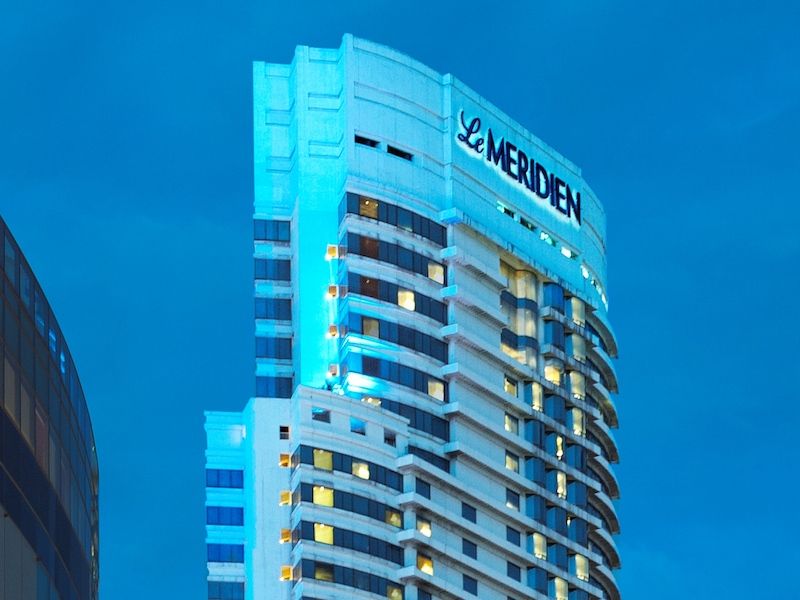 Hotel Le Meridien Kuala Lumpur  Indonesia en tus Manos