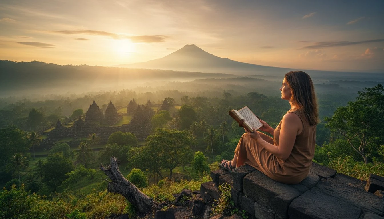 Viaje a Indonesia 2026: La Guía Maestra para Explorar el Archipiélago Mágico.