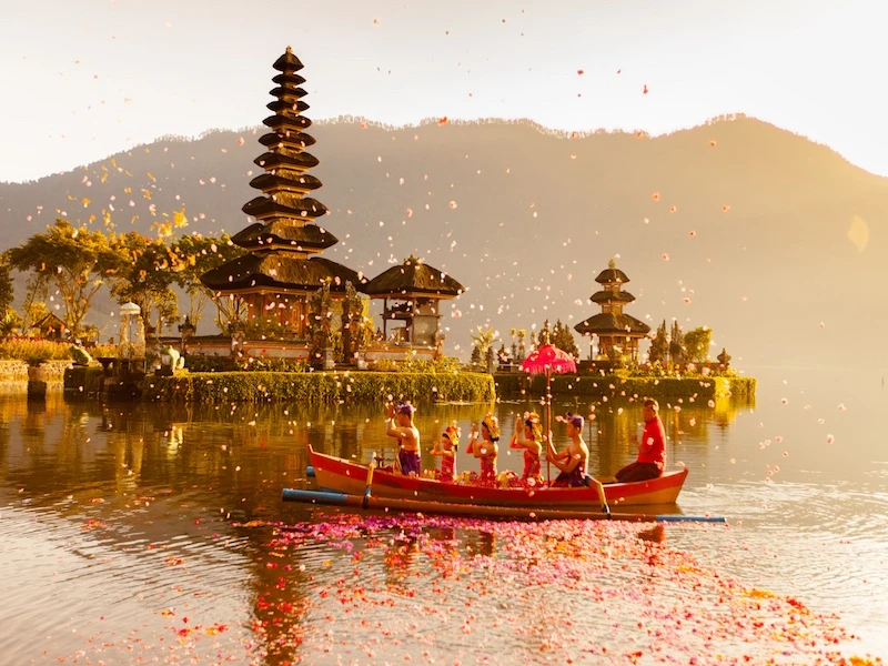 50 Lugares que no olvidarás en Indonesia